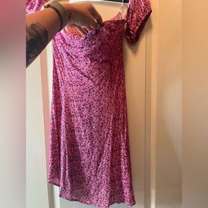 lulu mini dress